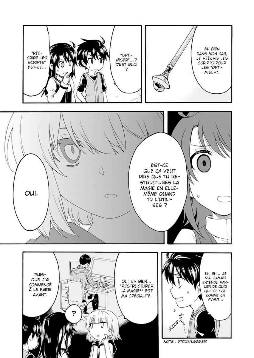 Knight's & Magic Chapitre 2: Jouons avec des amis - Page 15