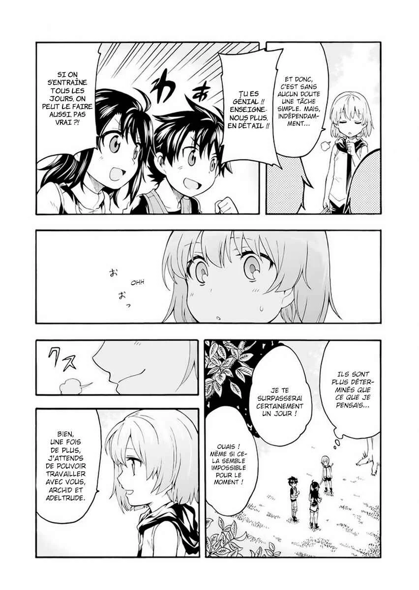 Knight's & Magic Chapitre 2: Jouons avec des amis - Page 16