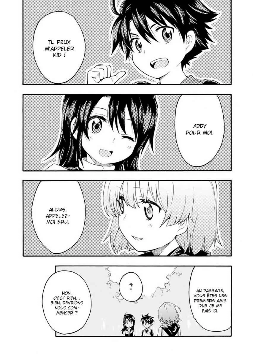 Knight's & Magic Chapitre 2: Jouons avec des amis - Page 17