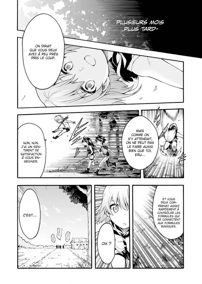 Knight's & Magic Chapitre 2: Jouons avec des amis - Page 18