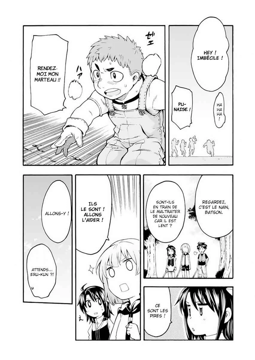 Knight's & Magic Chapitre 2: Jouons avec des amis - Page 19