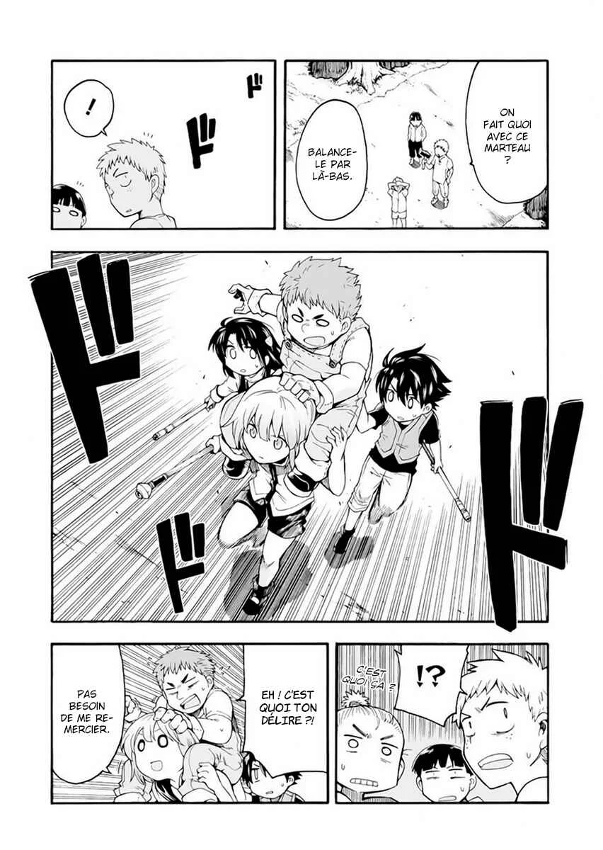 Knight's & Magic Chapitre 2: Jouons avec des amis - Page 20