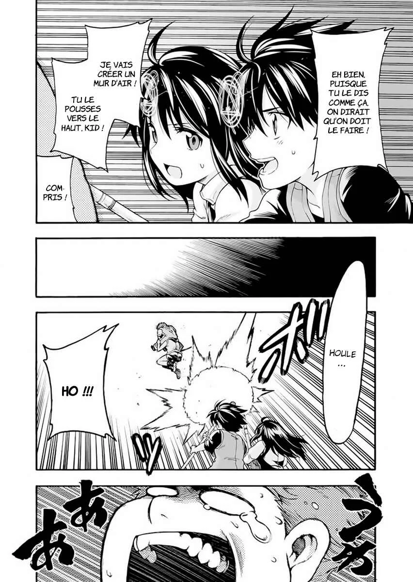 Knight's & Magic Chapitre 2: Jouons avec des amis - Page 22