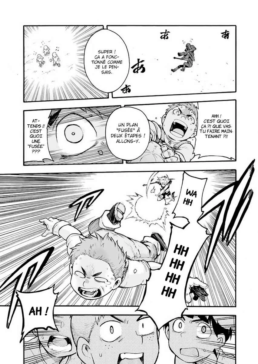 Knight's & Magic Chapitre 2: Jouons avec des amis - Page 23