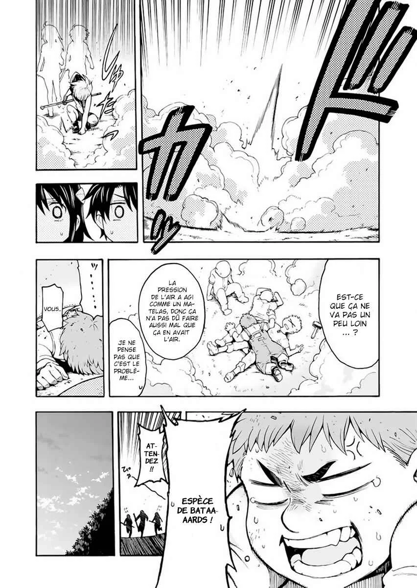 Knight's & Magic Chapitre 2: Jouons avec des amis - Page 24