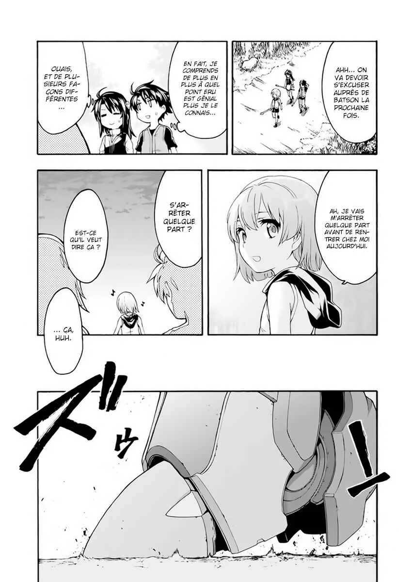 Knight's & Magic Chapitre 2: Jouons avec des amis - Page 25