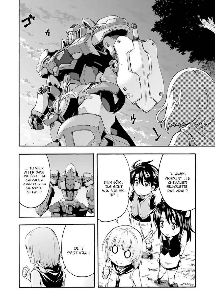 Knight's & Magic Chapitre 2: Jouons avec des amis - Page 26