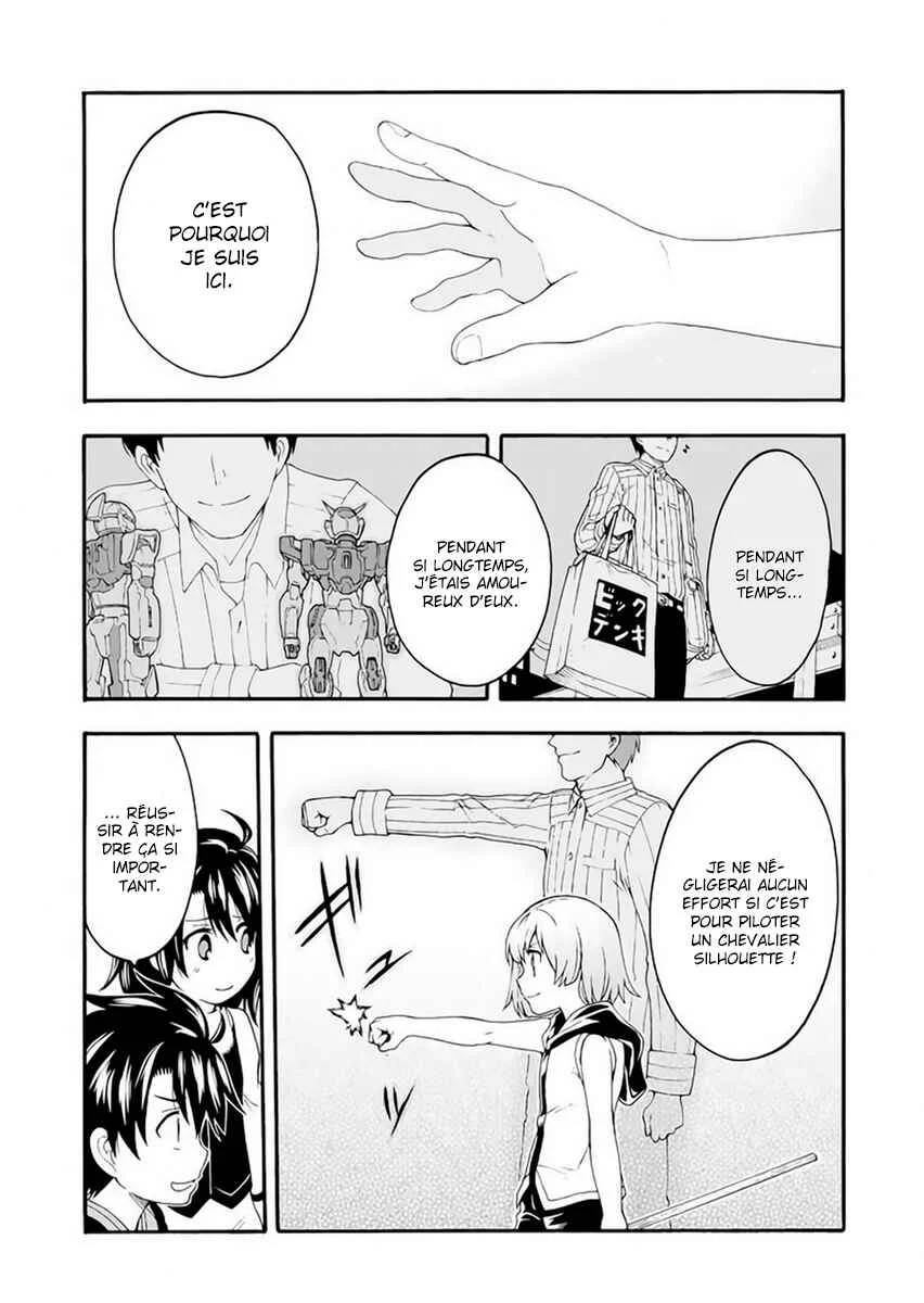 Knight's & Magic Chapitre 2: Jouons avec des amis - Page 27
