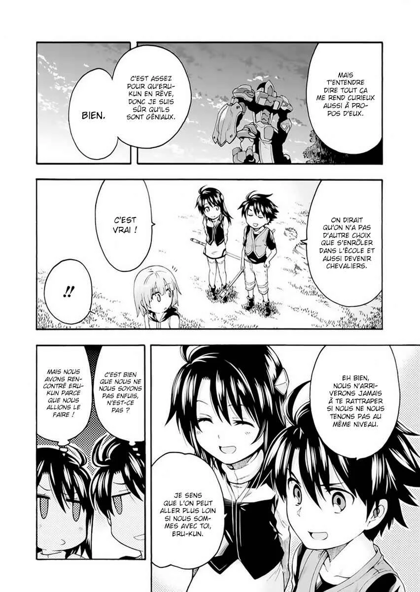 Knight's & Magic Chapitre 2: Jouons avec des amis - Page 28