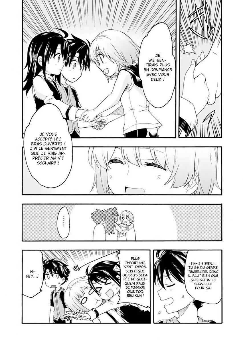 Knight's & Magic Chapitre 2: Jouons avec des amis - Page 29