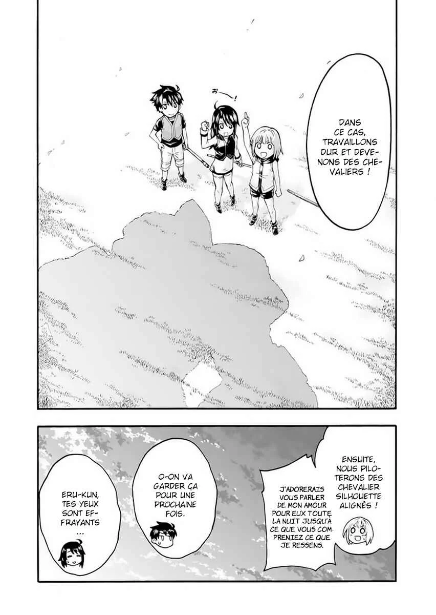 Knight's & Magic Chapitre 2: Jouons avec des amis - Page 30