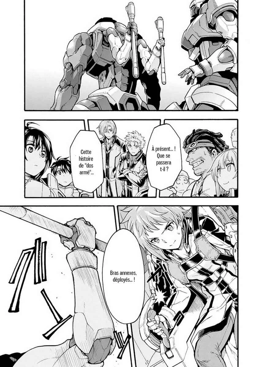 Knight's & Magic Chapitre 20 - Page 6