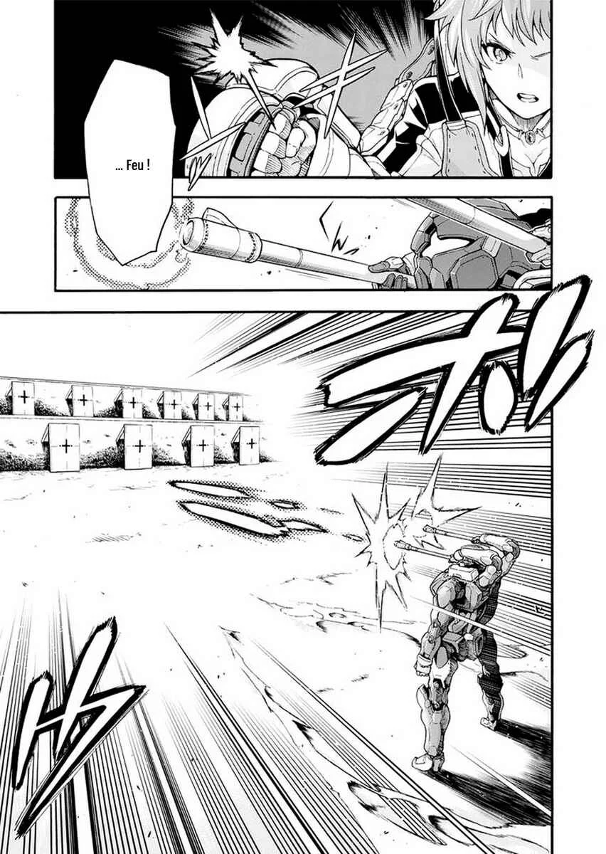 Knight's & Magic Chapitre 20 - Page 8
