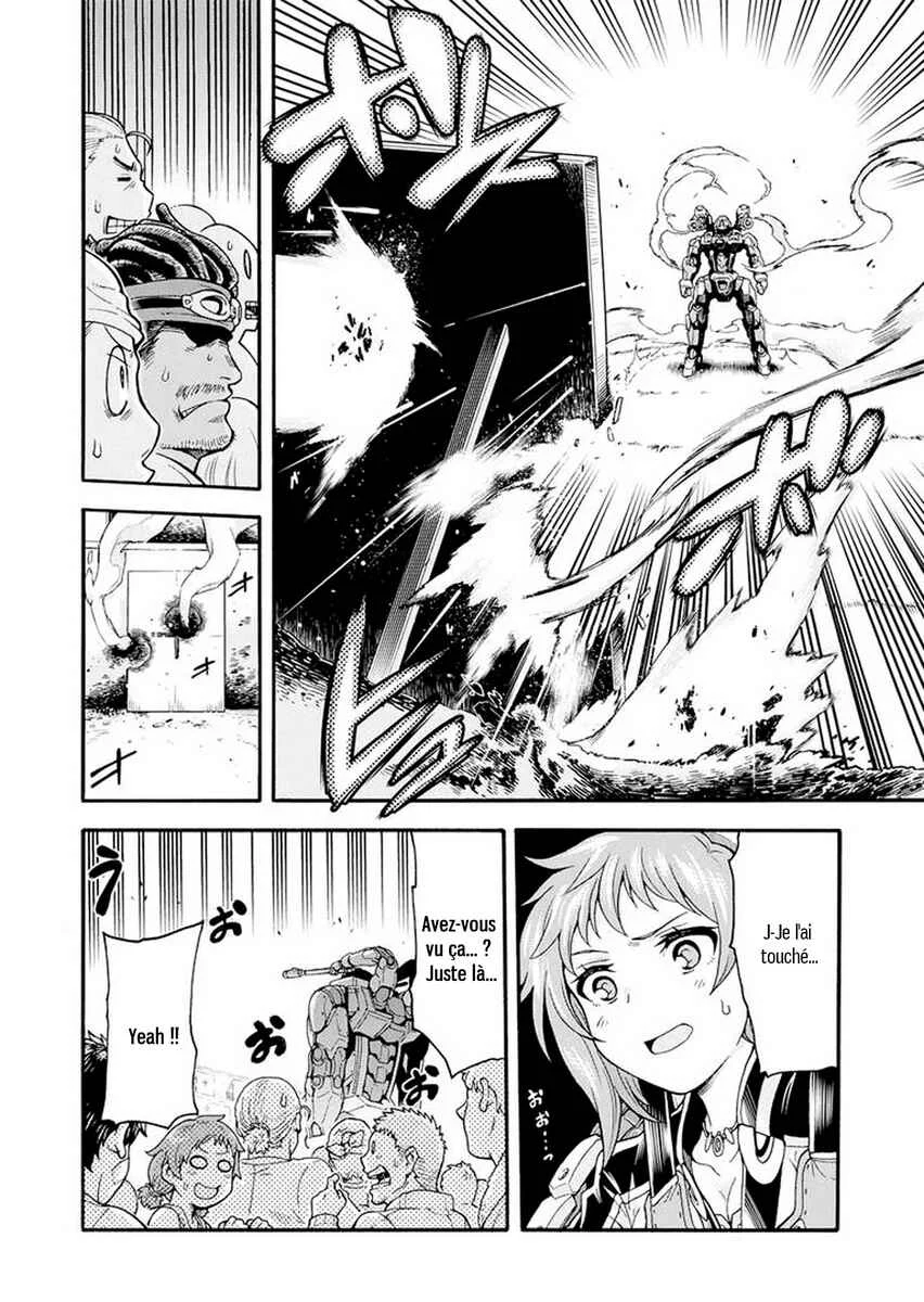 Knight's & Magic Chapitre 20 - Page 9
