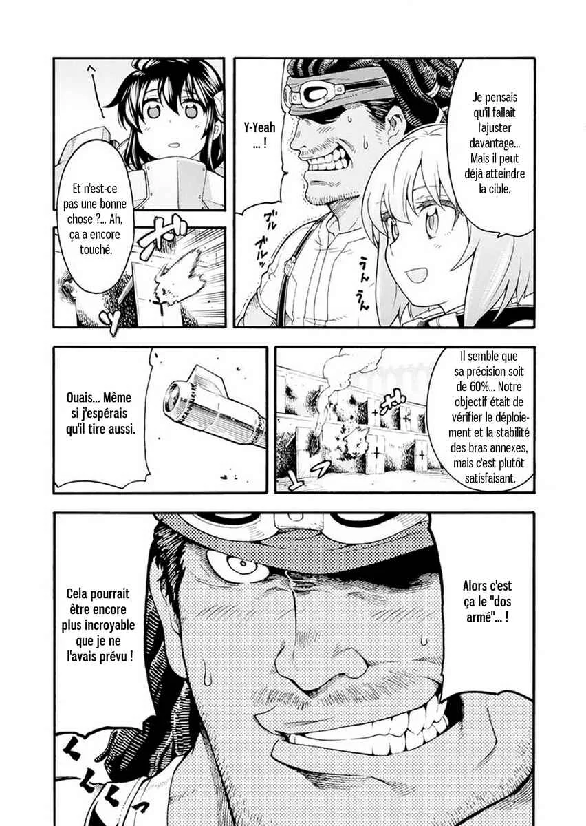 Knight's & Magic Chapitre 20 - Page 10
