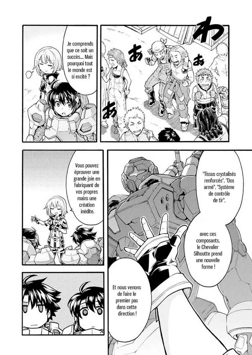 Knight's & Magic Chapitre 20 - Page 11