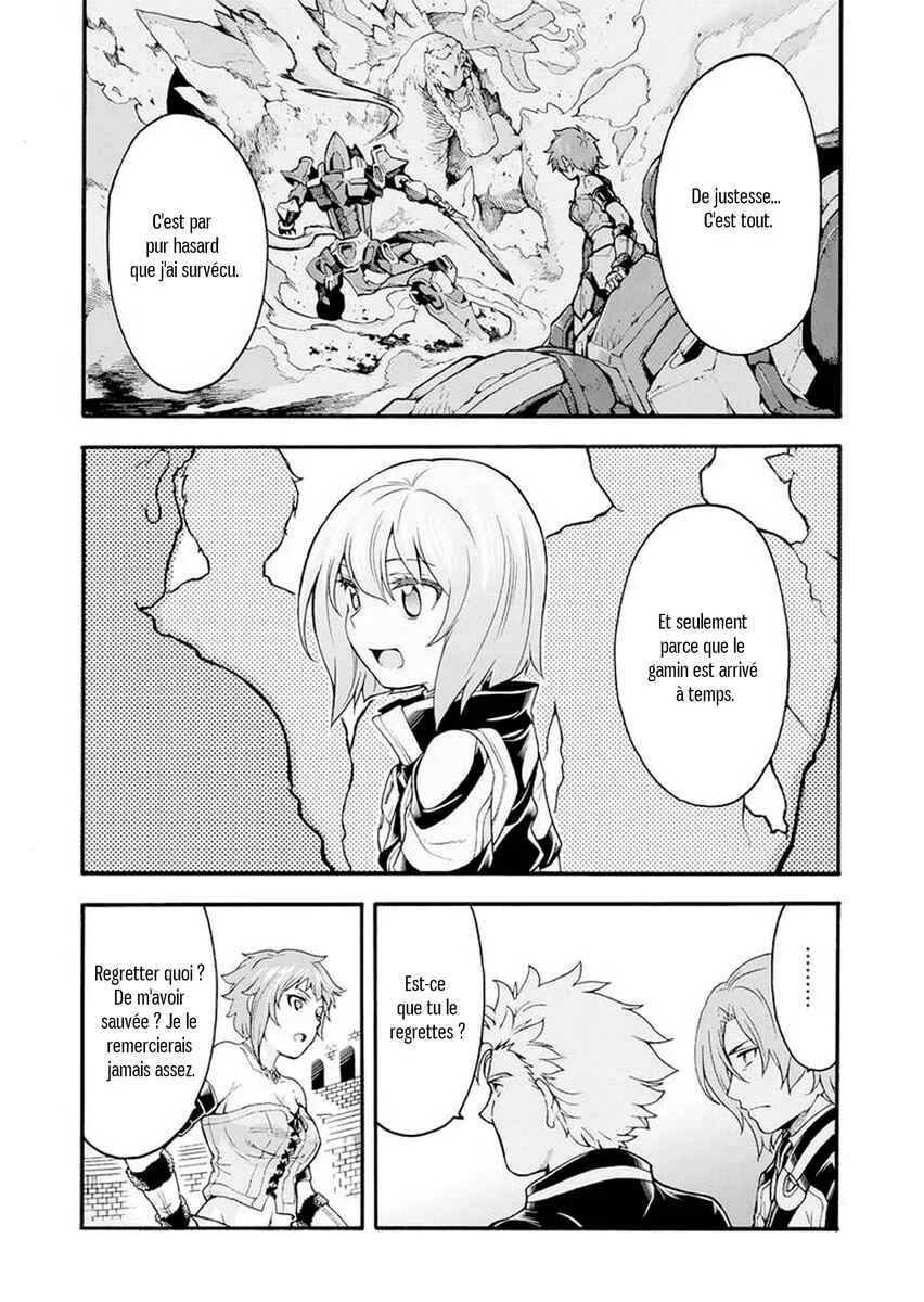 Knight's & Magic Chapitre 20 - Page 15