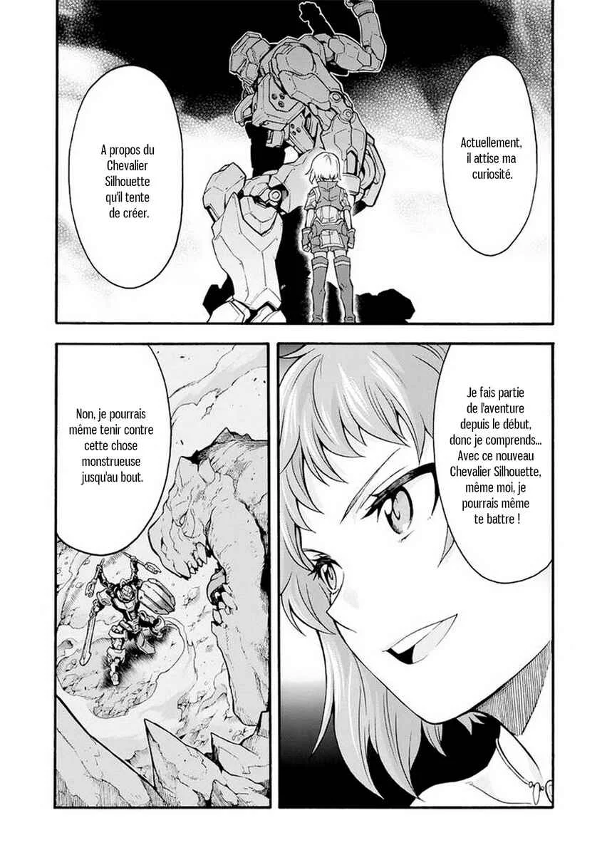 Knight's & Magic Chapitre 20 - Page 16