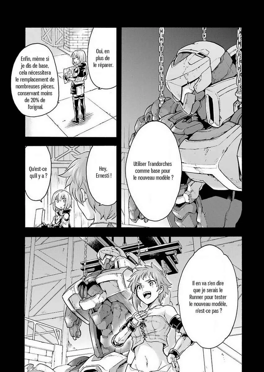 Knight's & Magic Chapitre 21 - Page 1