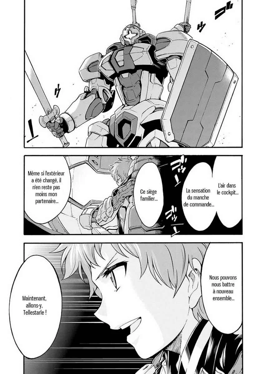 Knight's & Magic Chapitre 21 - Page 3