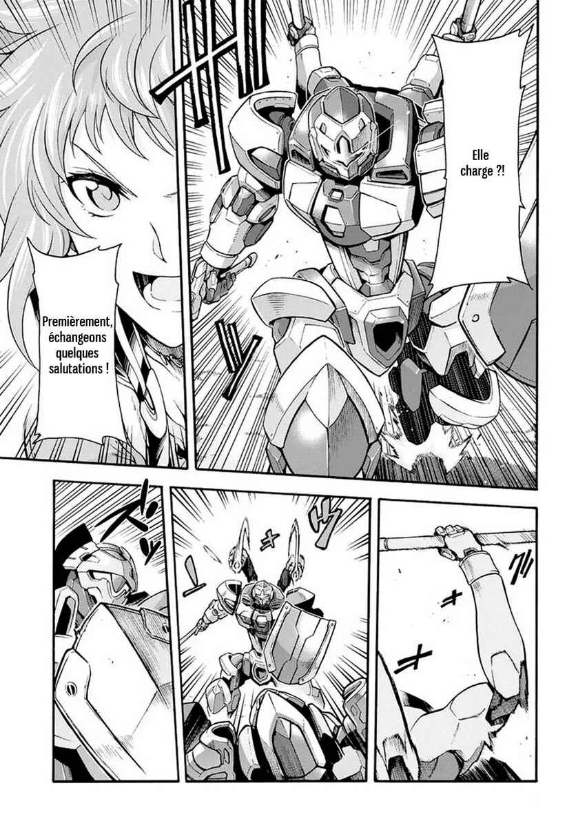 Knight's & Magic Chapitre 21 - Page 7