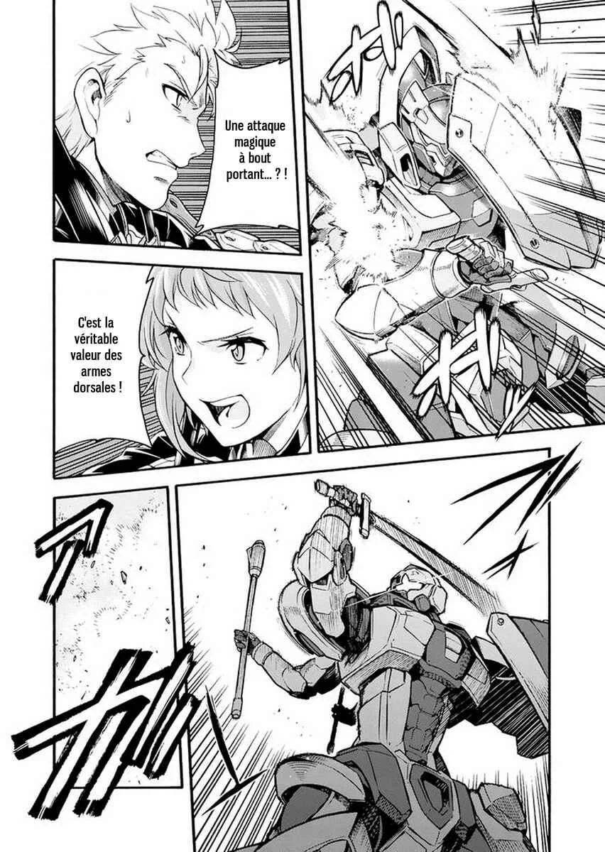 Knight's & Magic Chapitre 21 - Page 8