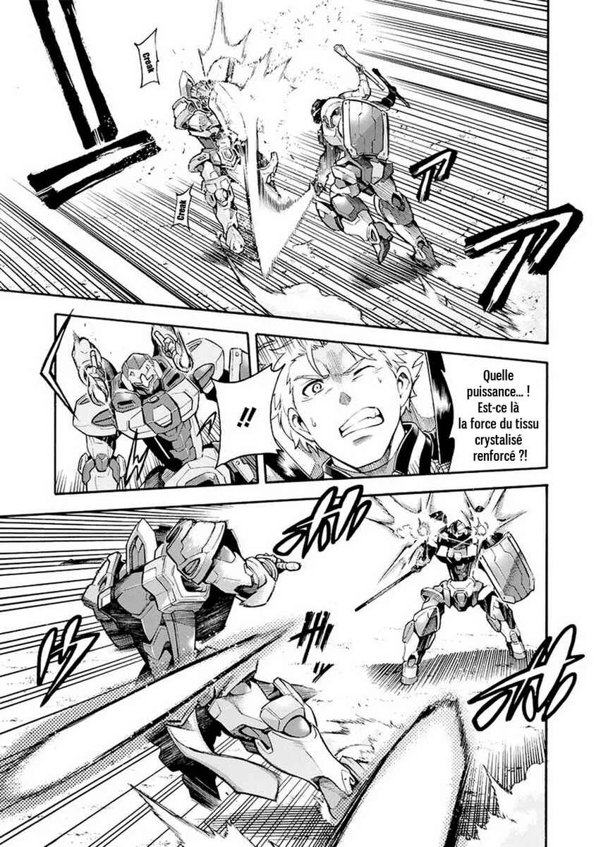 Knight's & Magic Chapitre 21 - Page 9