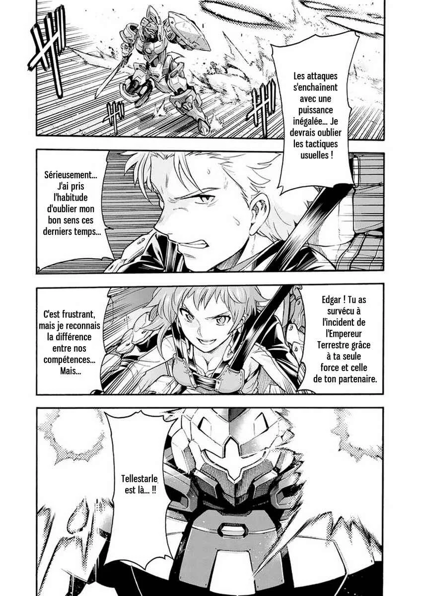 Knight's & Magic Chapitre 21 - Page 10
