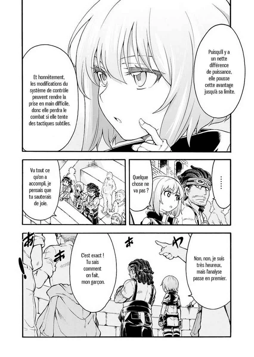 Knight's & Magic Chapitre 21 - Page 12