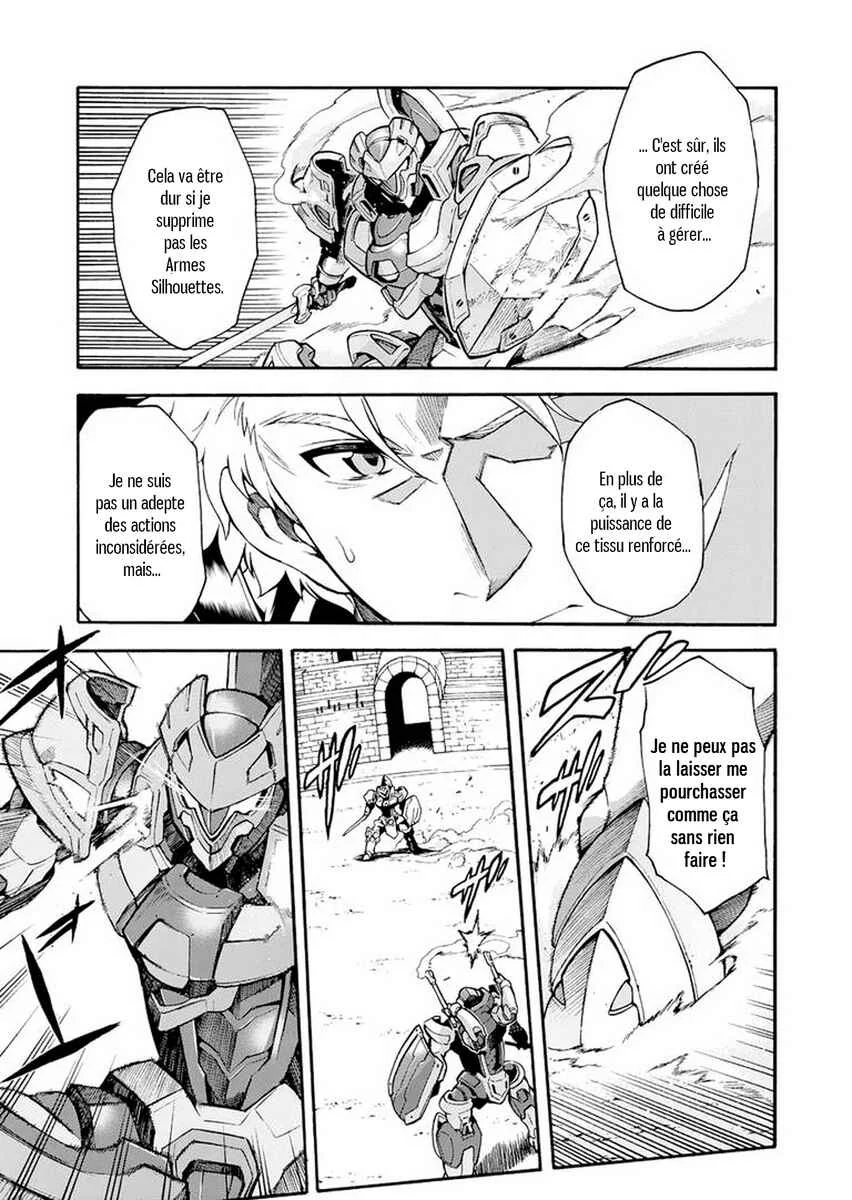 Knight's & Magic Chapitre 21 - Page 13