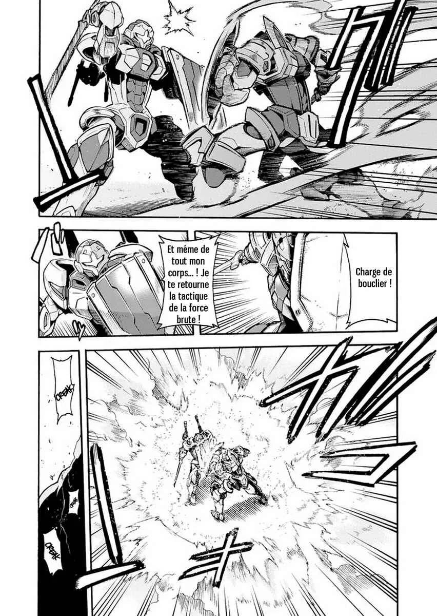 Knight's & Magic Chapitre 21 - Page 16