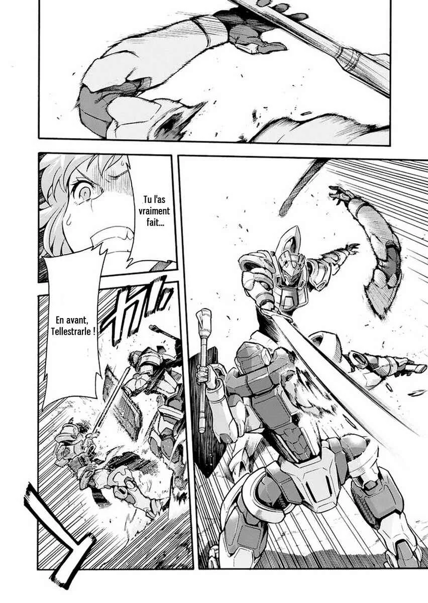 Knight's & Magic Chapitre 21 - Page 18