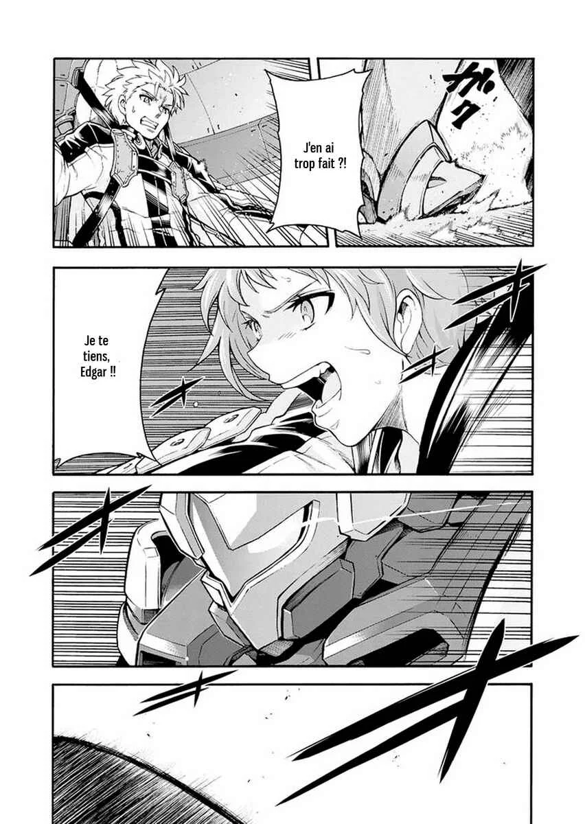 Knight's & Magic Chapitre 21 - Page 19