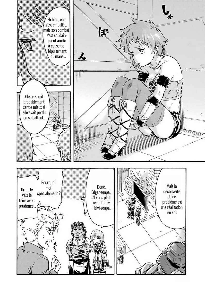 Knight's & Magic Chapitre 22 - Page 2