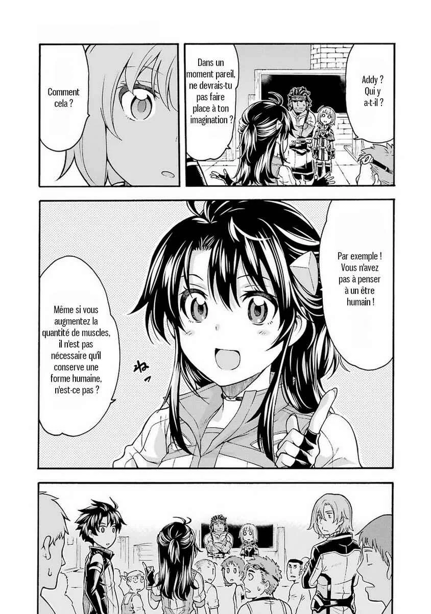 Knight's & Magic Chapitre 22 - Page 7