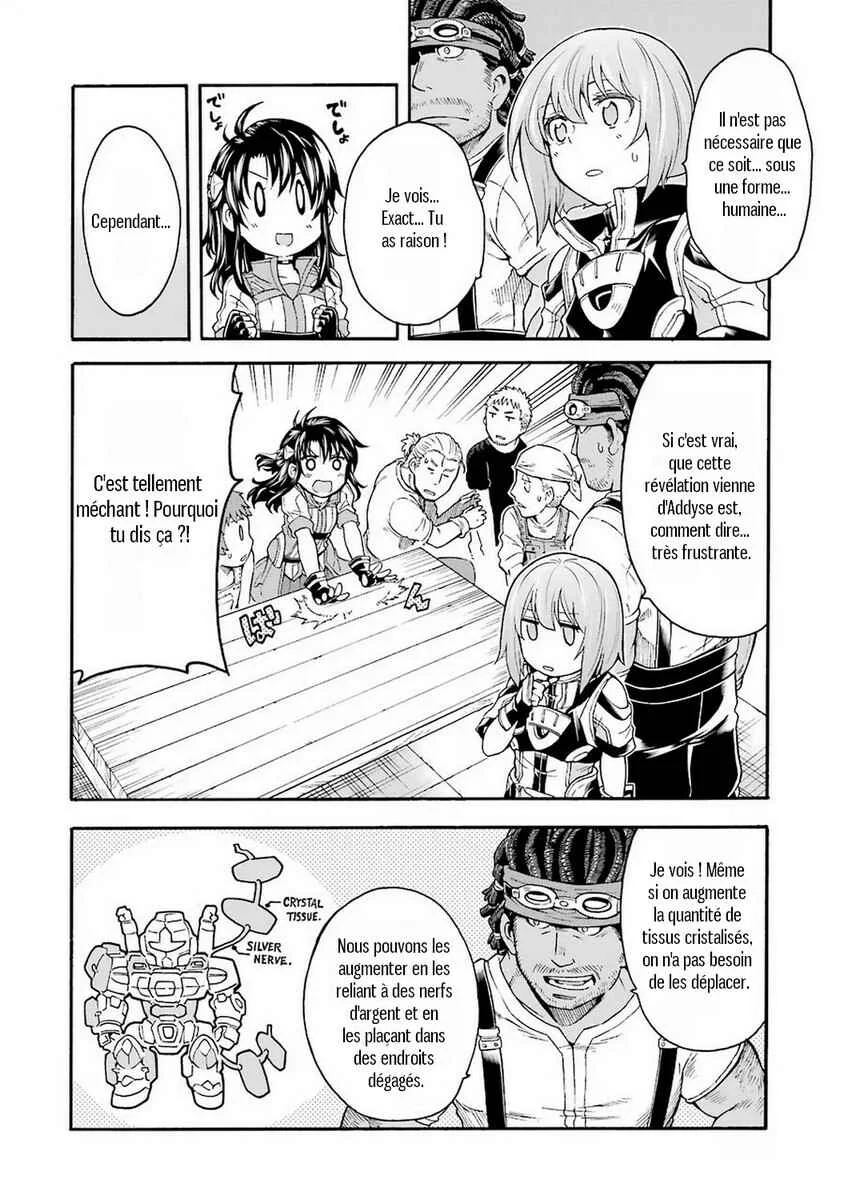 Knight's & Magic Chapitre 22 - Page 8