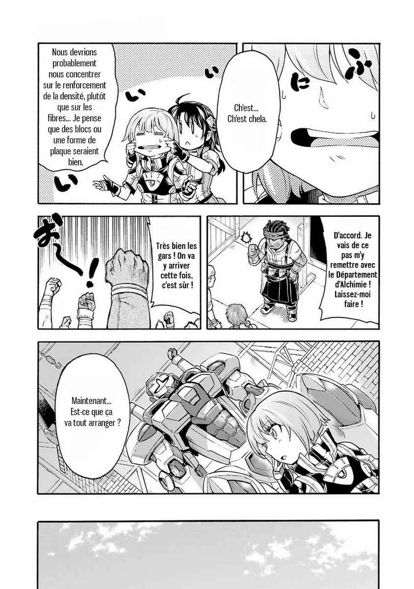 Knight's & Magic Chapitre 22 - Page 9