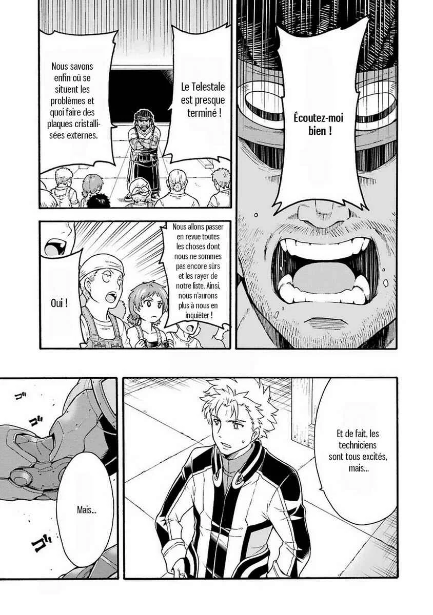 Knight's & Magic Chapitre 23 - Page 1