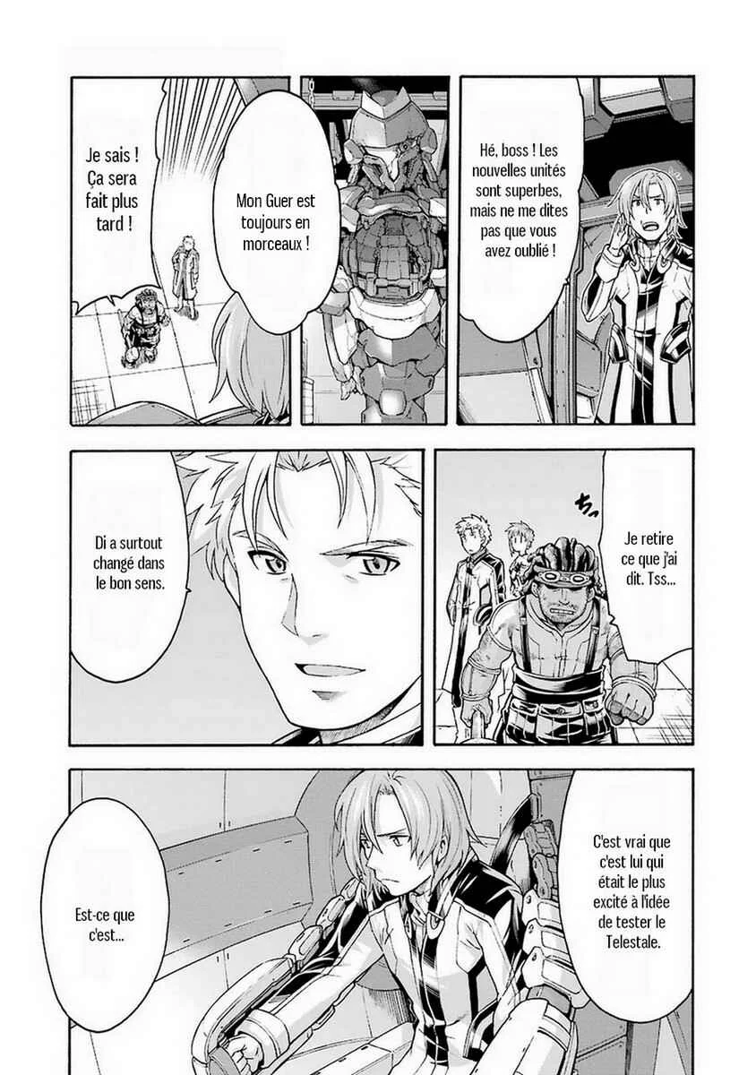 Knight's & Magic Chapitre 23 - Page 4