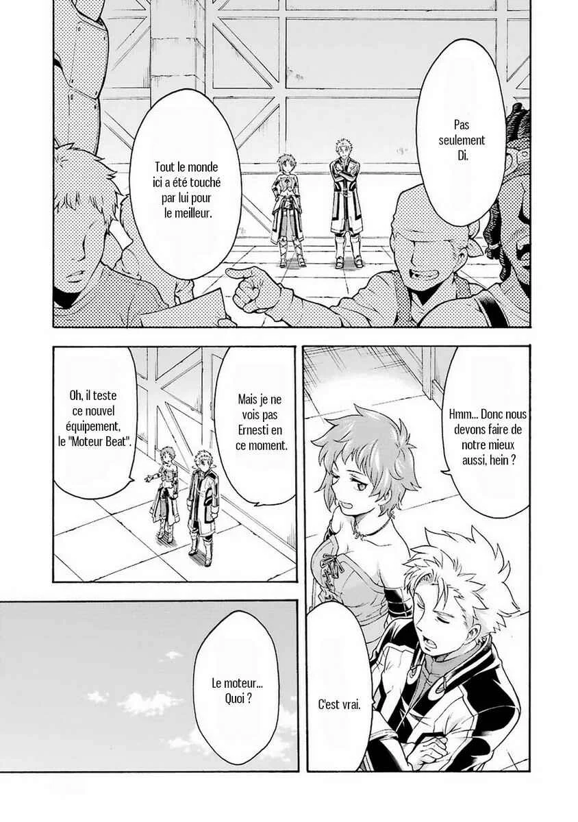 Knight's & Magic Chapitre 23 - Page 6