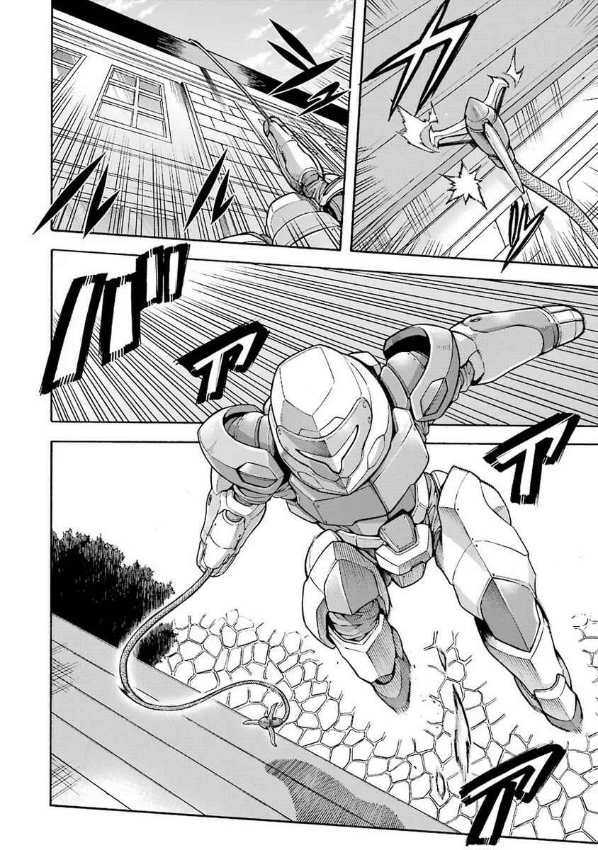 Knight's & Magic Chapitre 23 - Page 7