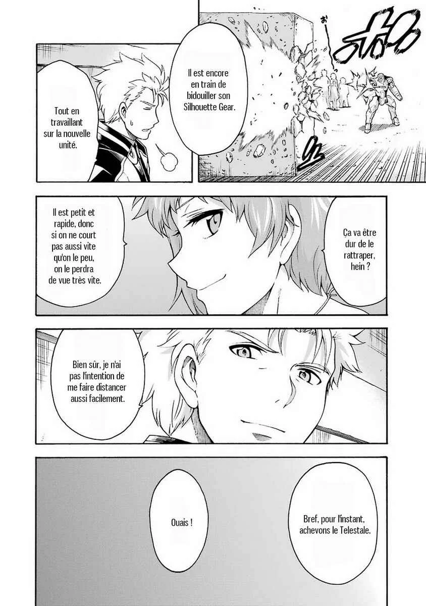 Knight's & Magic Chapitre 23 - Page 9