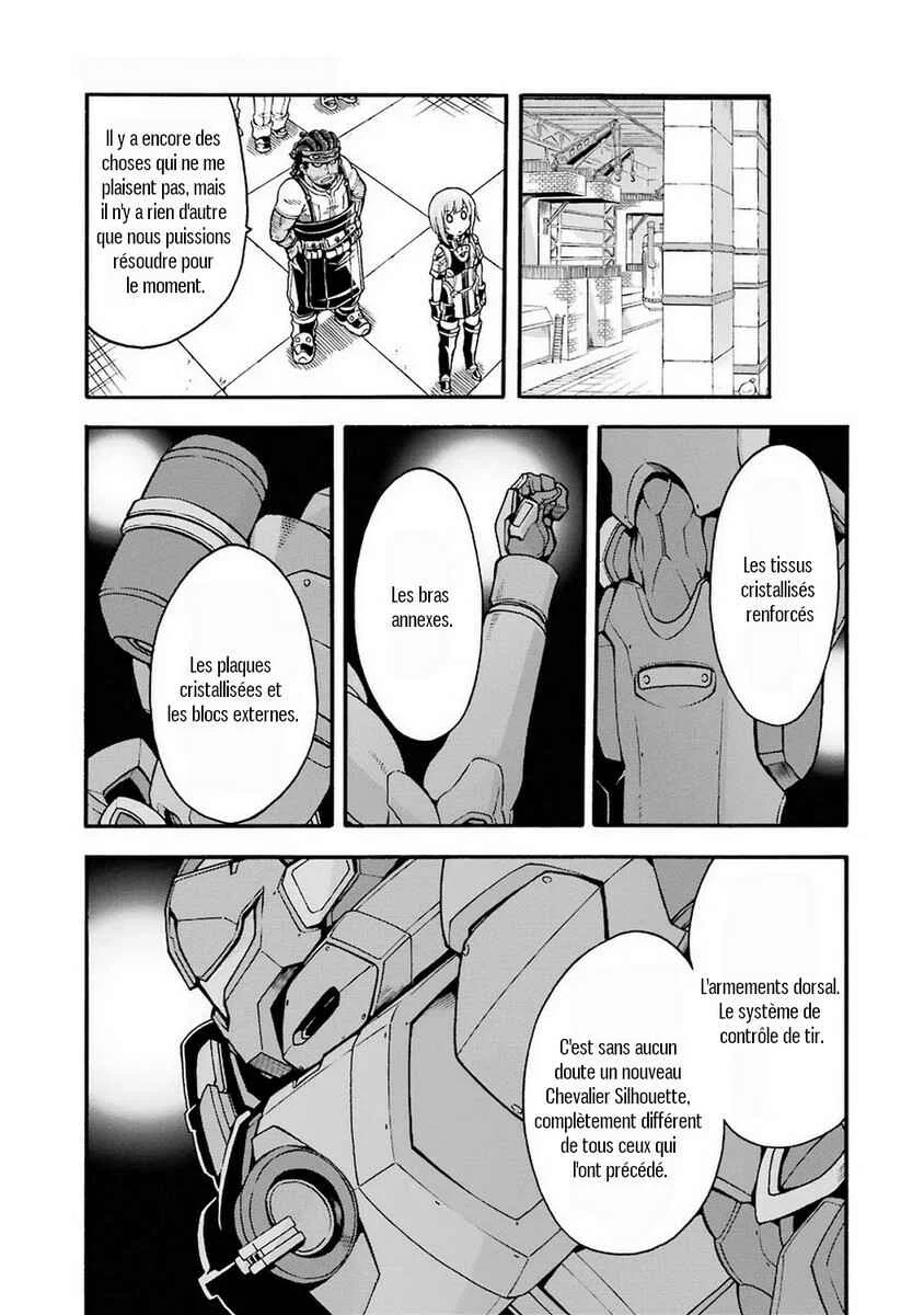 Knight's & Magic Chapitre 23 - Page 10
