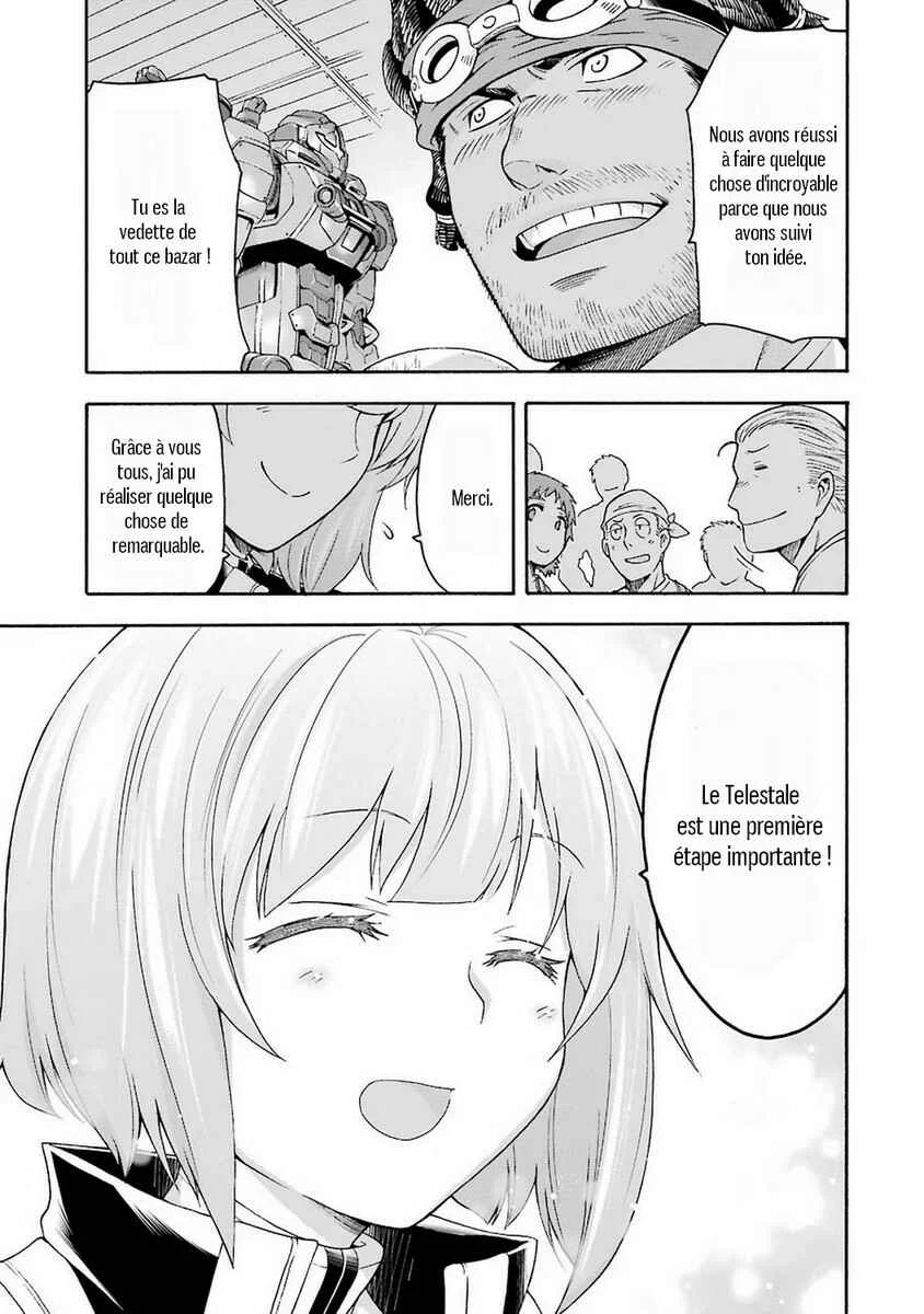 Knight's & Magic Chapitre 23 - Page 15