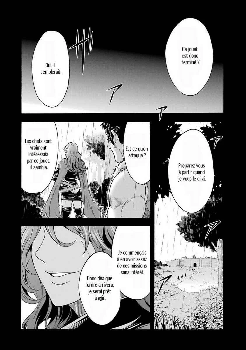 Knight's & Magic Chapitre 23 - Page 18