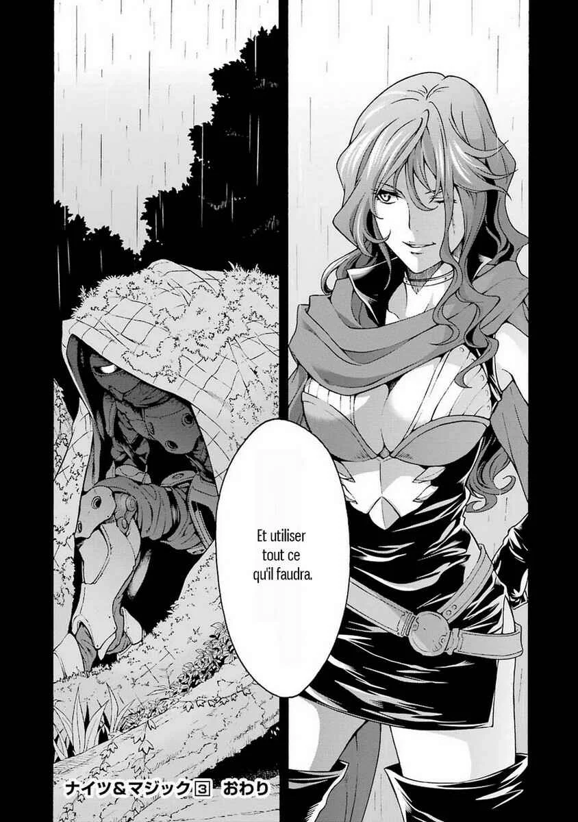 Knight's & Magic Chapitre 23 - Page 19