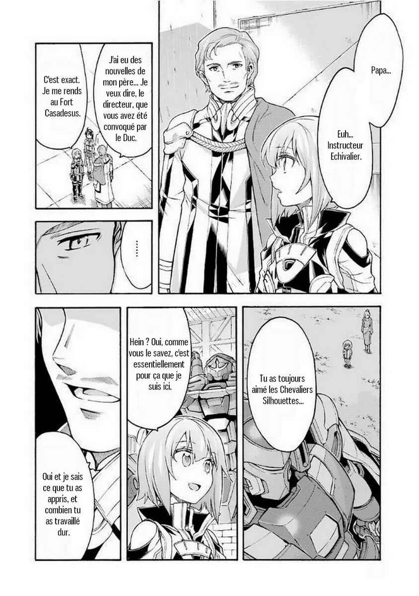 Knight's & Magic Chapitre 24 - Page 9