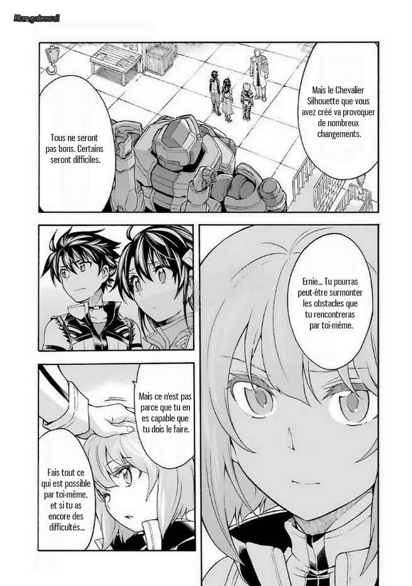 Knight's & Magic Chapitre 24 - Page 10