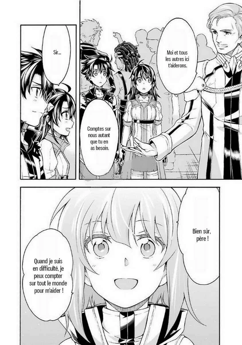 Knight's & Magic Chapitre 24 - Page 11