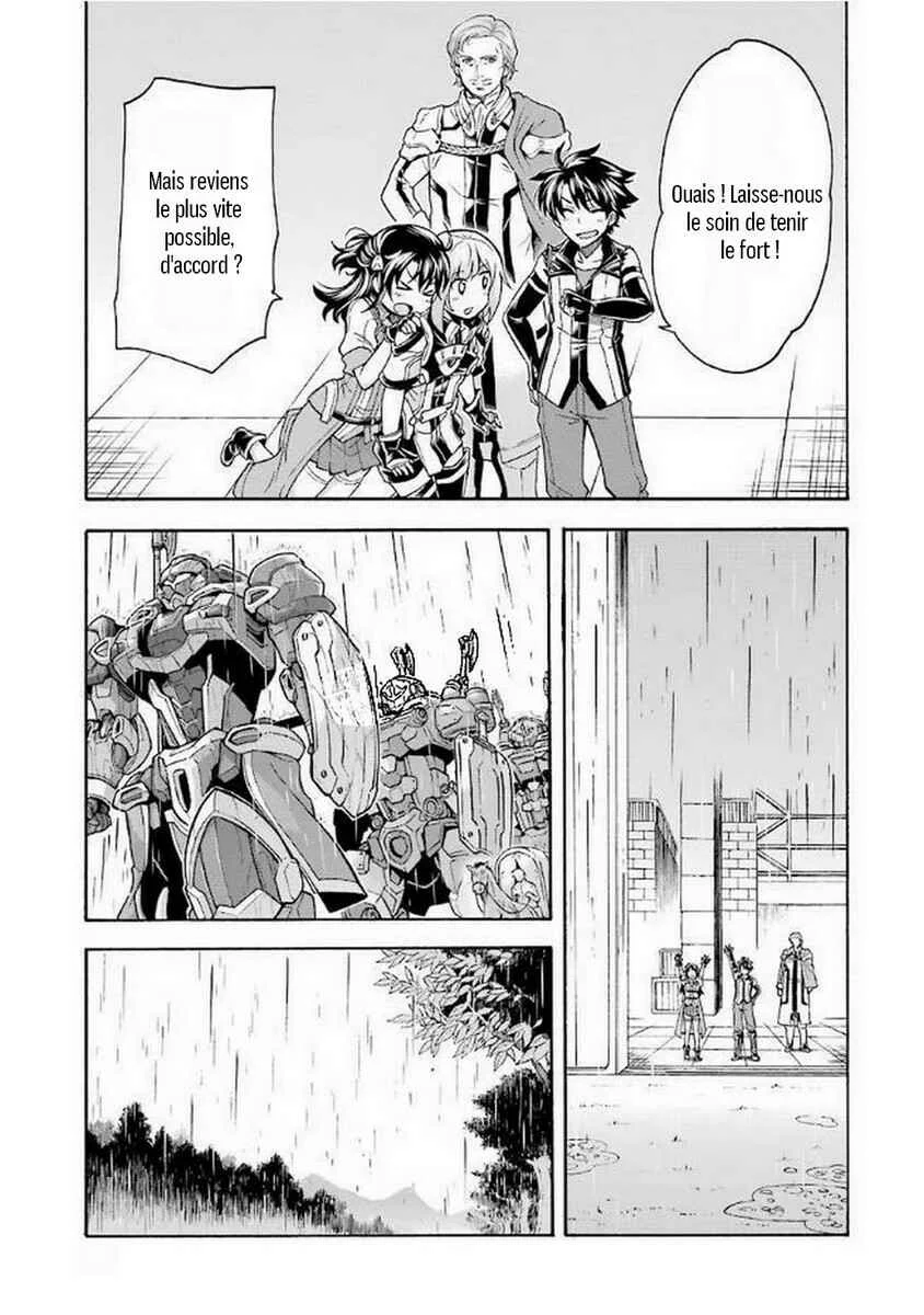 Knight's & Magic Chapitre 24 - Page 12